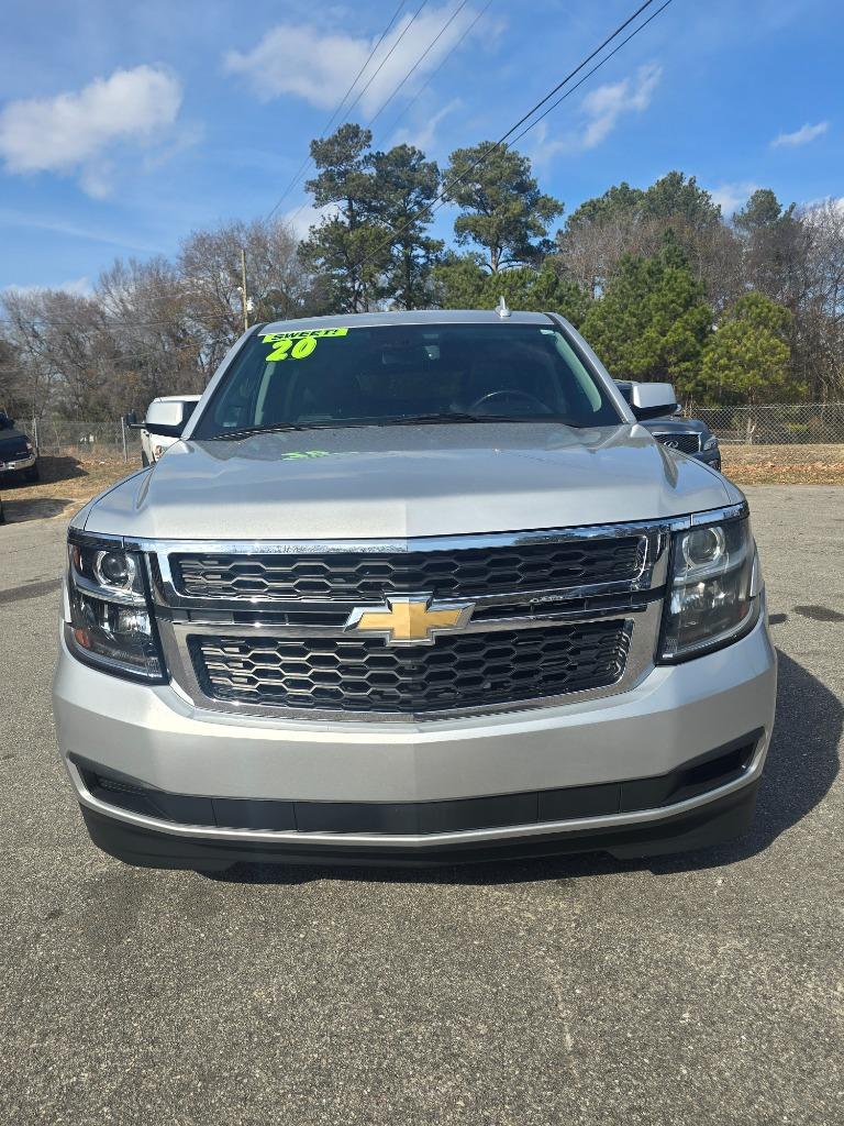 2020 Chevrolet Tahoe