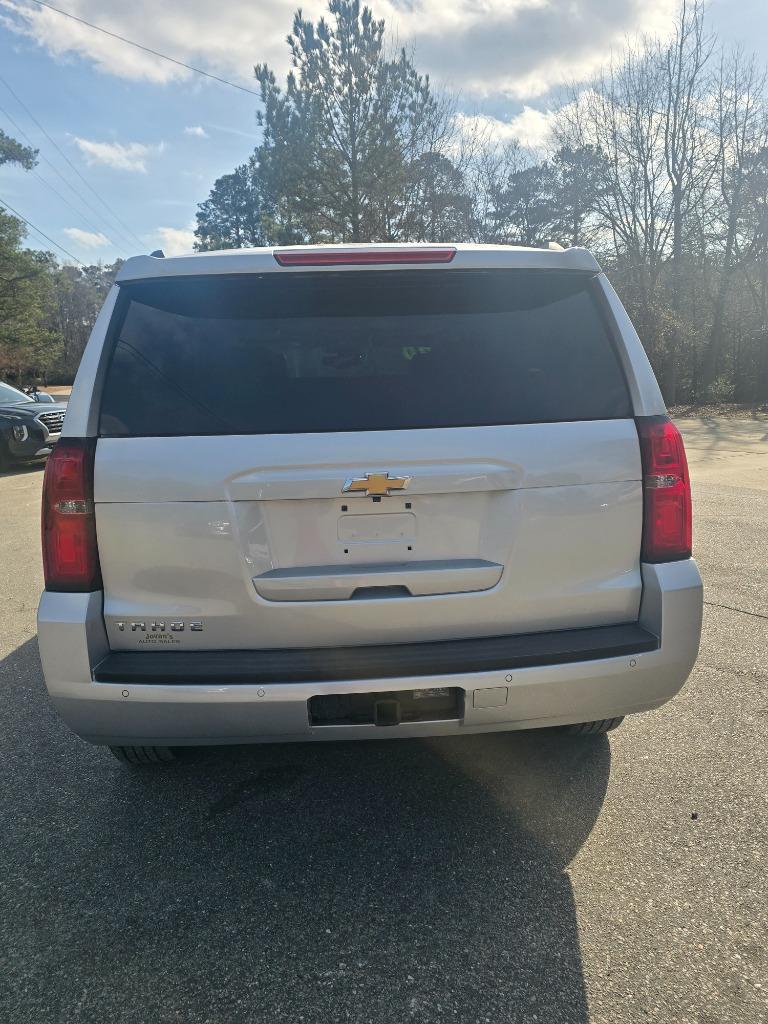 2020 Chevrolet Tahoe