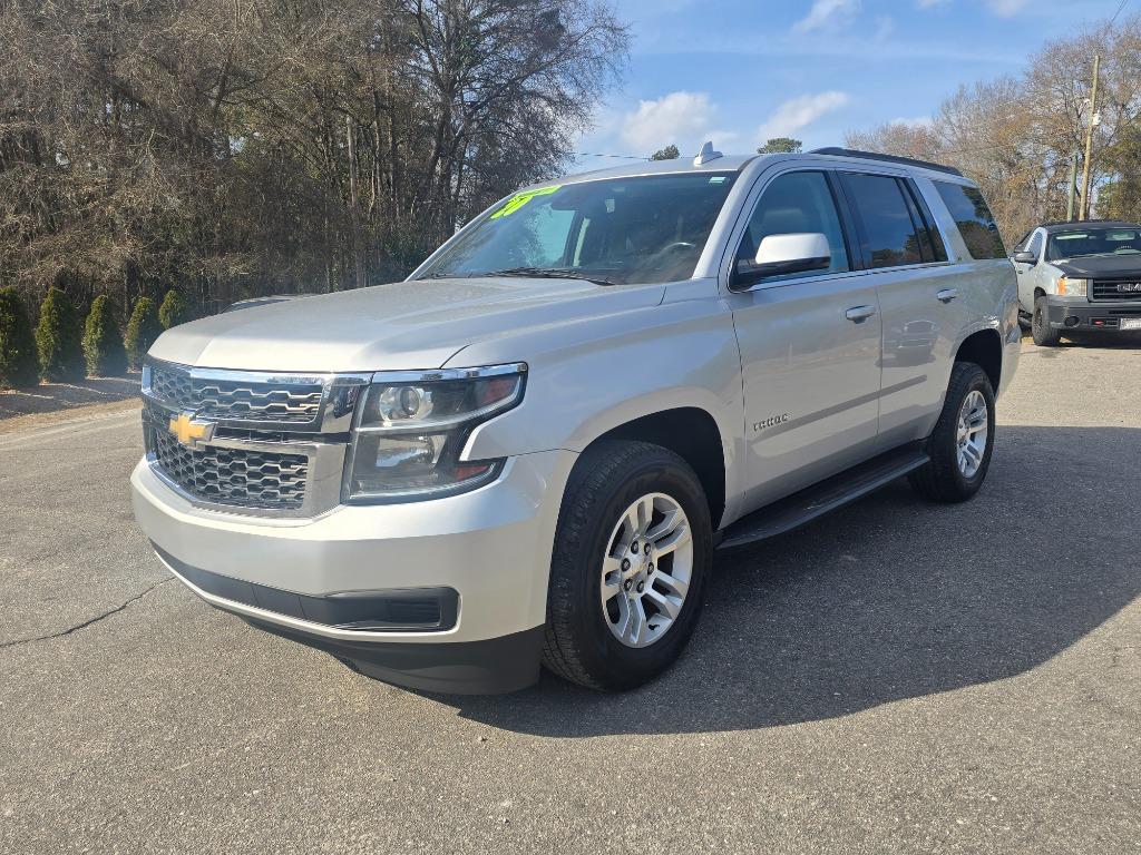 2020 Chevrolet Tahoe