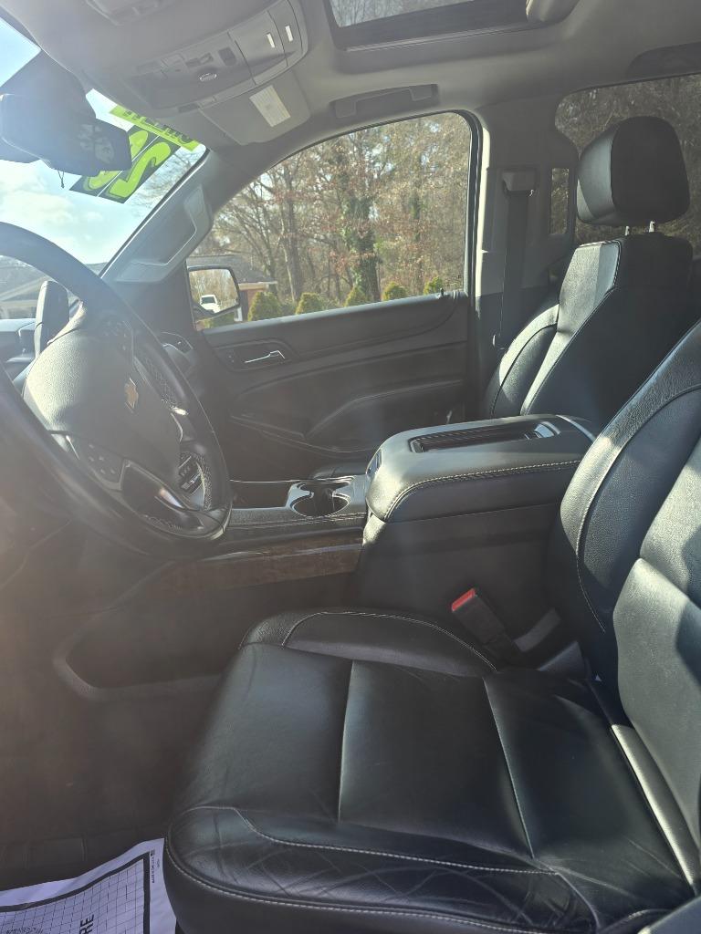 2020 Chevrolet Tahoe