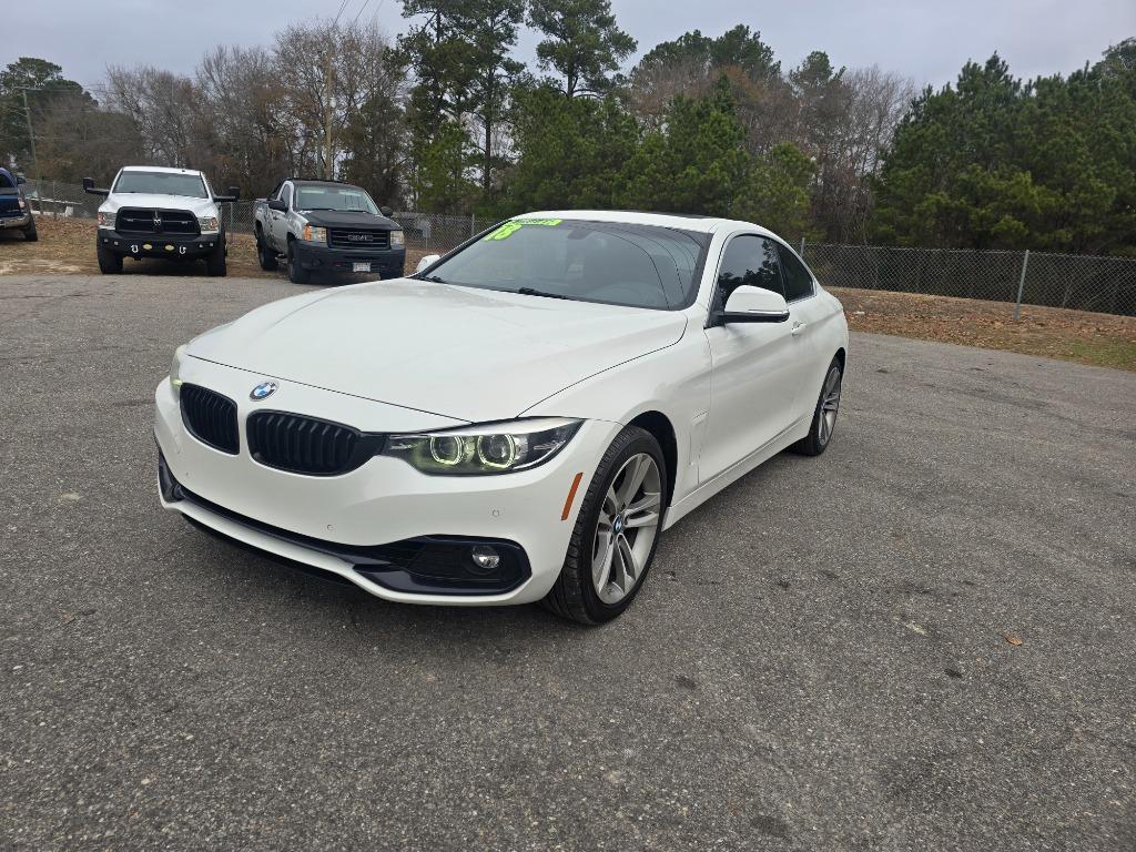 2018 BMW 430i