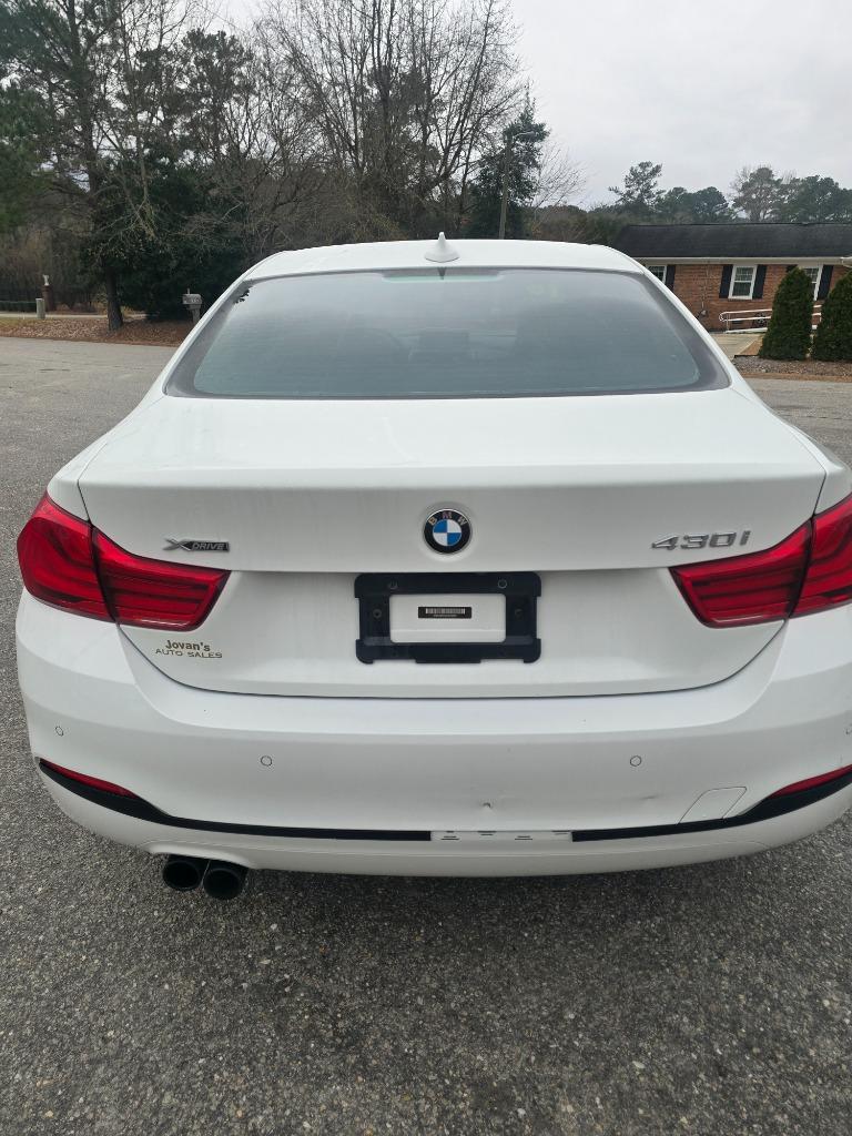2018 BMW 430i