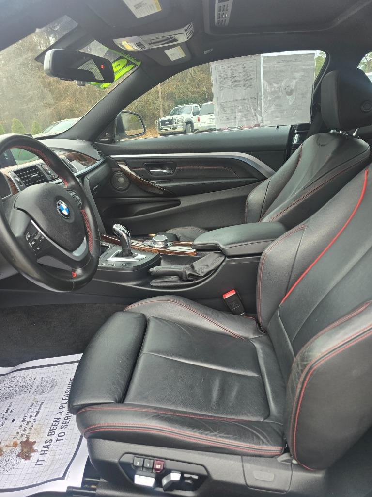 2018 BMW 430i