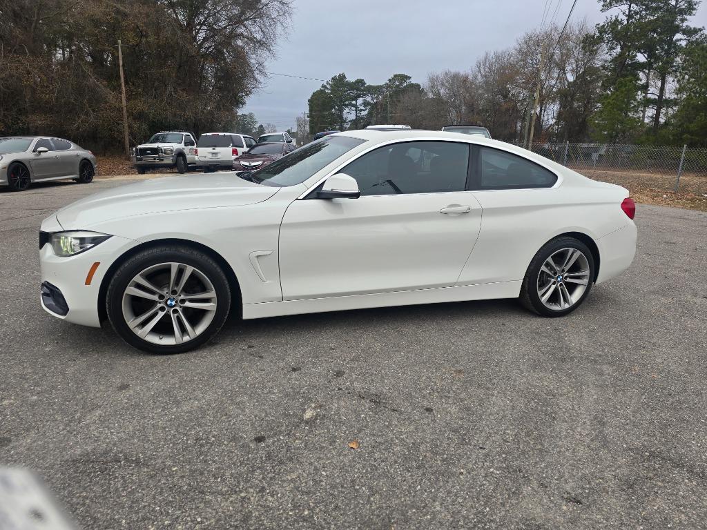 2018 BMW 430i