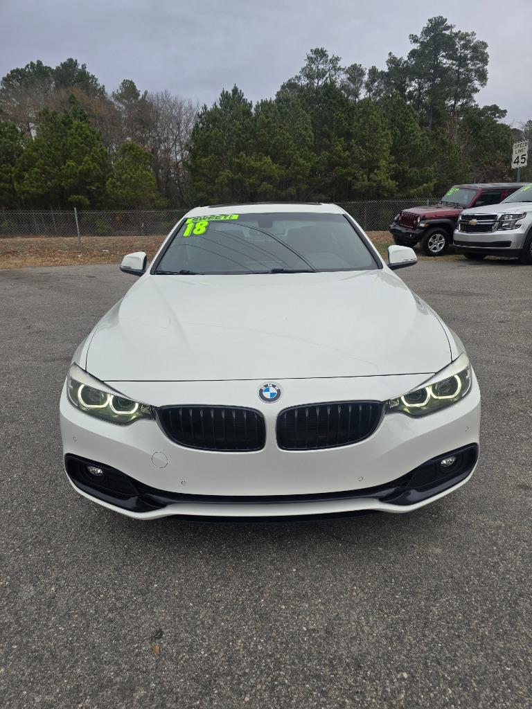 2018 BMW 430i