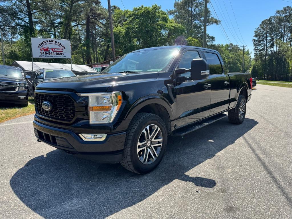 2021 Ford F-150