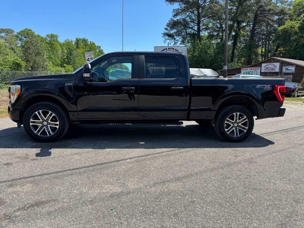2021 Ford F-150