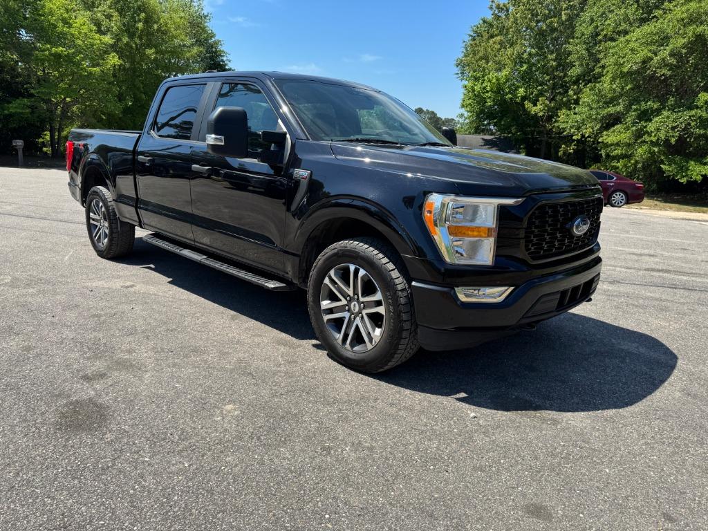 2021 Ford F-150
