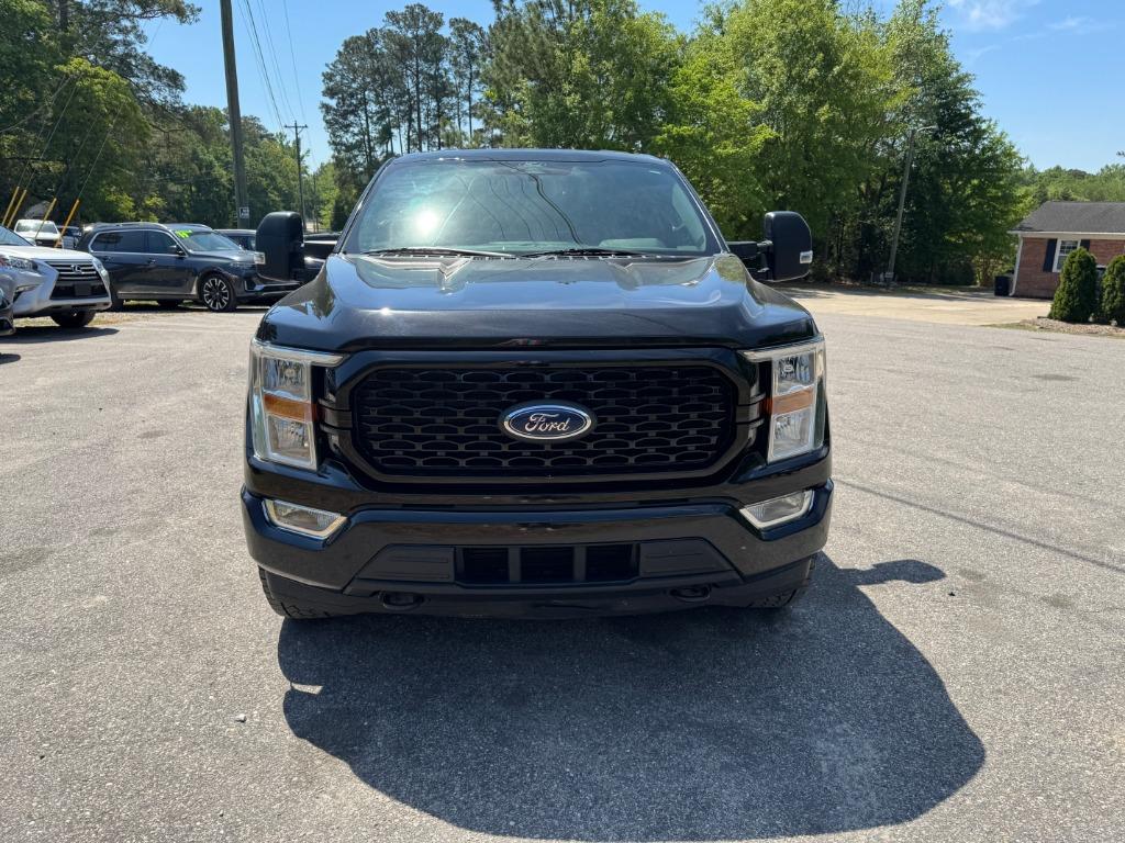 2021 Ford F-150