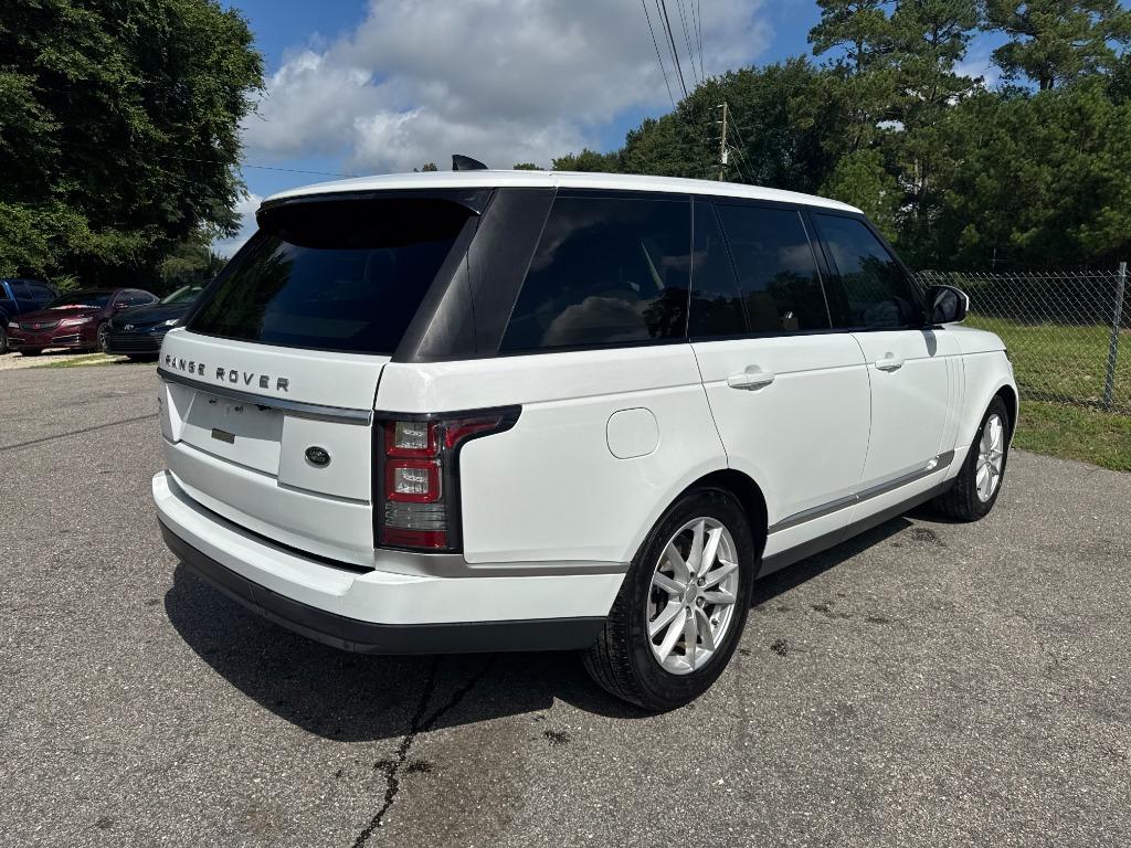 2017 Land Rover Range Rover