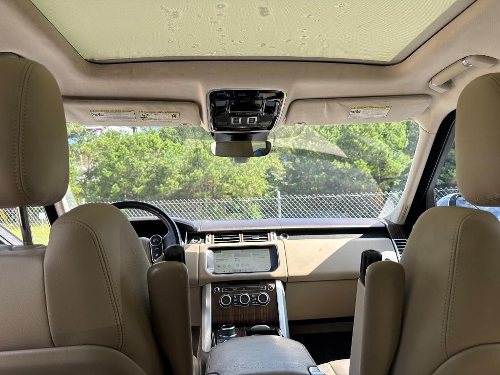 2017 Land Rover Range Rover