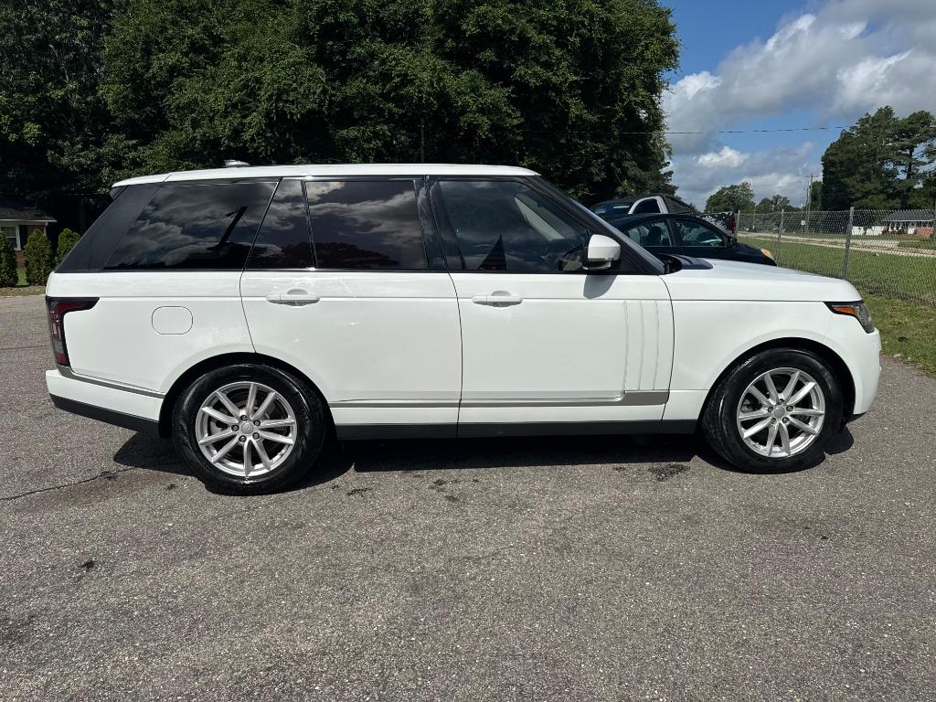 2017 Land Rover Range Rover