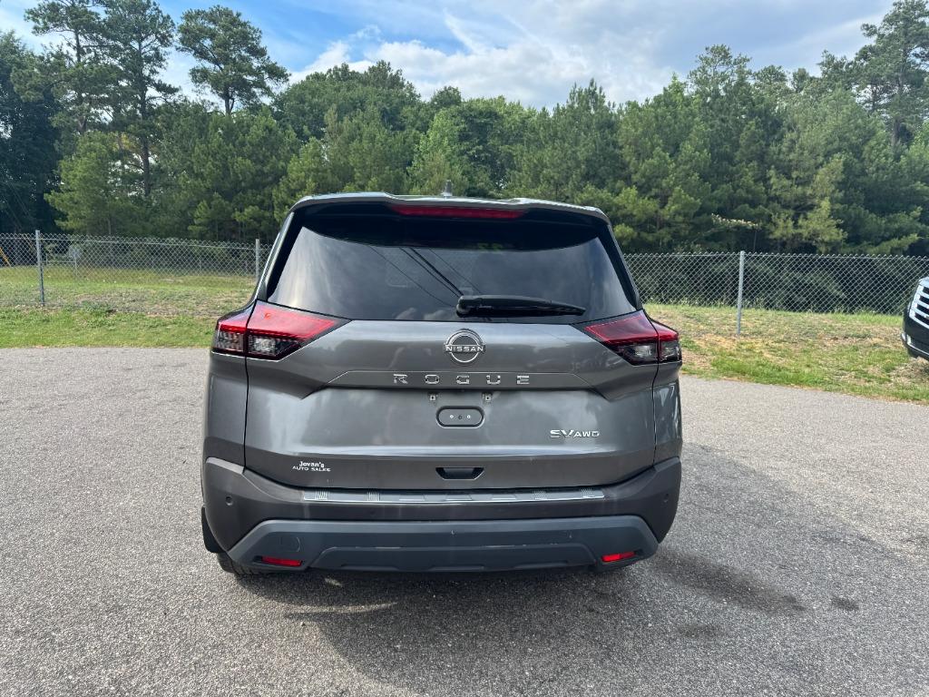 2022 Nissan Rogue
