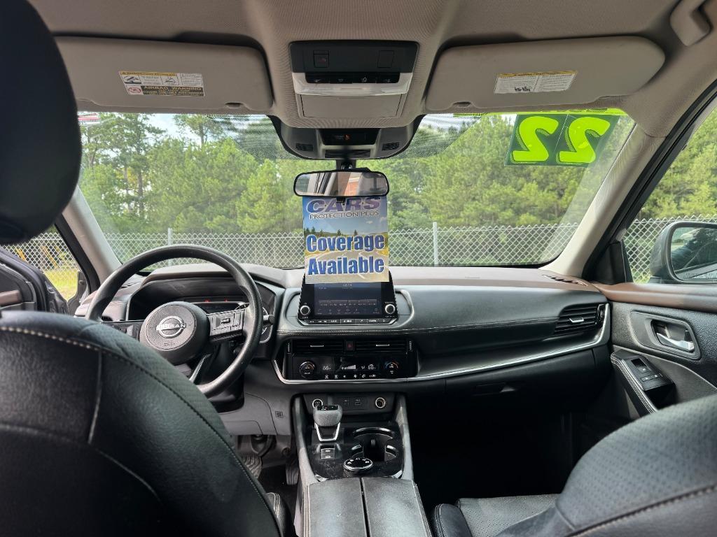 2022 Nissan Rogue