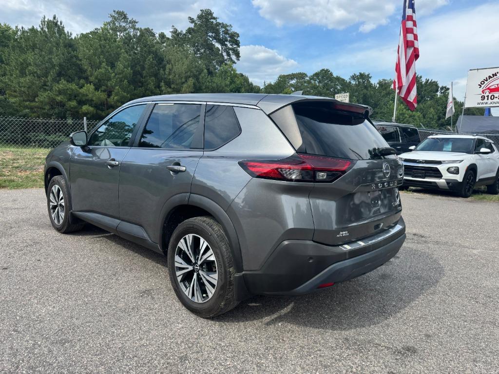 2022 Nissan Rogue