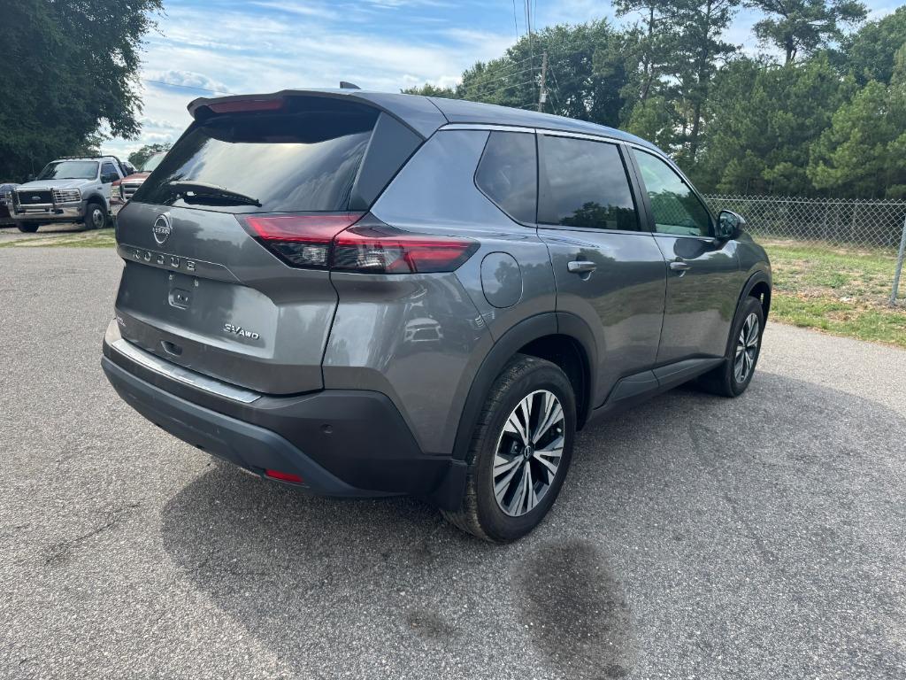 2022 Nissan Rogue