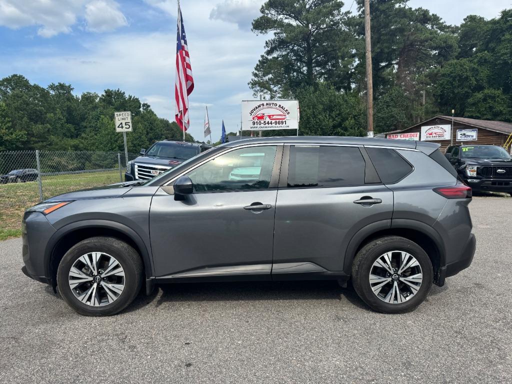2022 Nissan Rogue