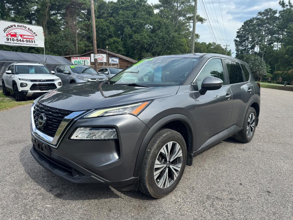 2022 Nissan Rogue