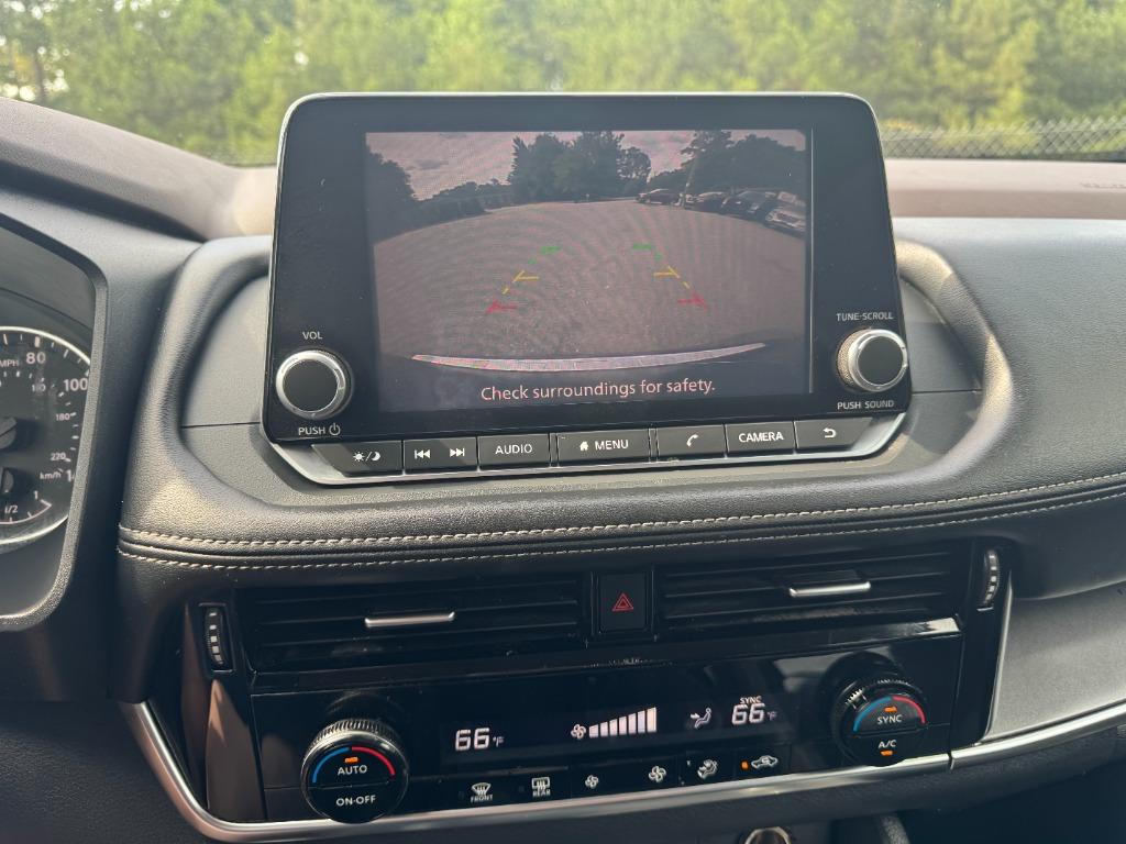 2022 Nissan Rogue