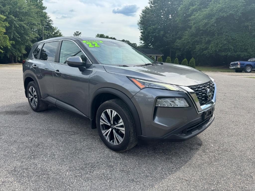 2022 Nissan Rogue