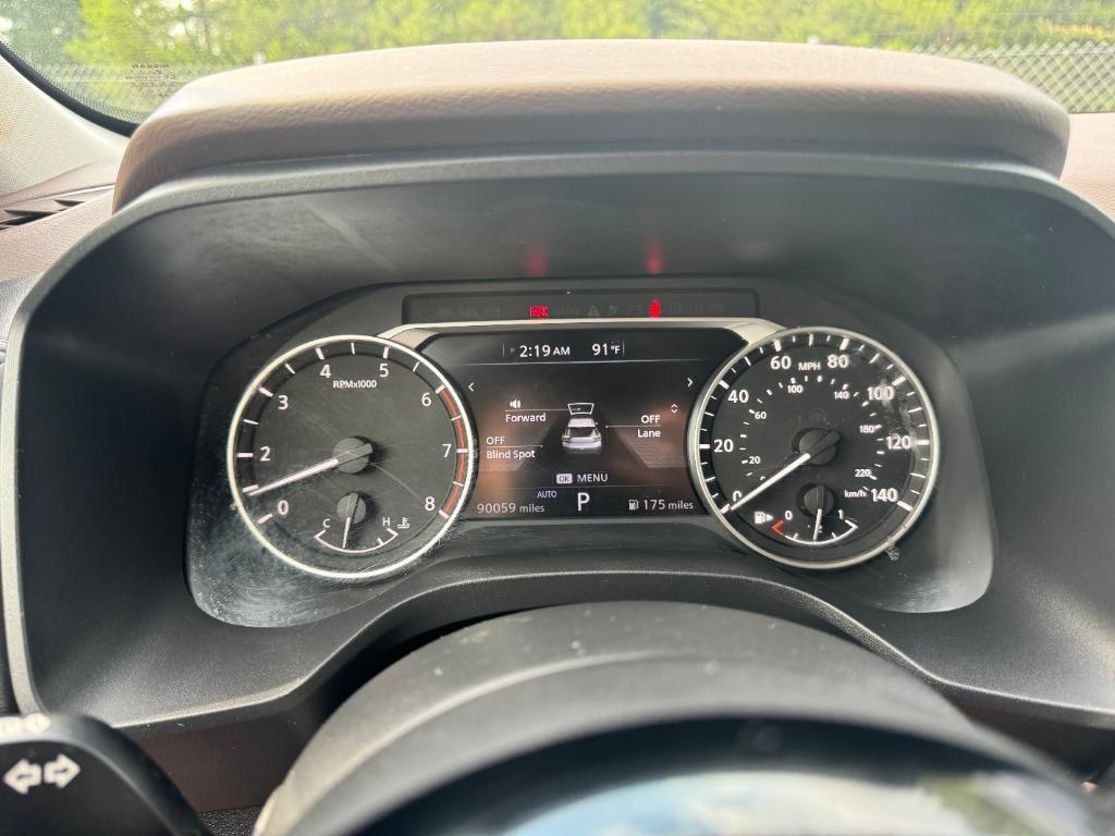 2022 Nissan Rogue