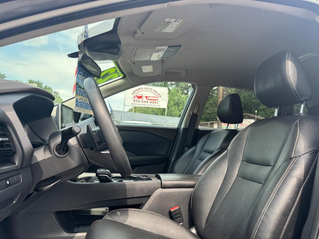 2022 Nissan Rogue