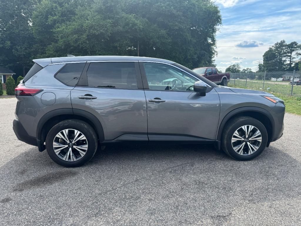 2022 Nissan Rogue