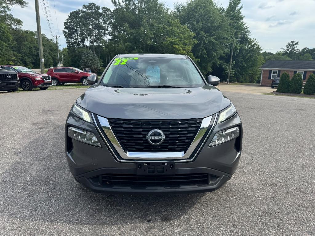 2022 Nissan Rogue