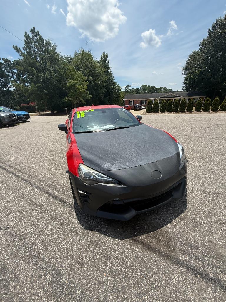 2018 Toyota 86