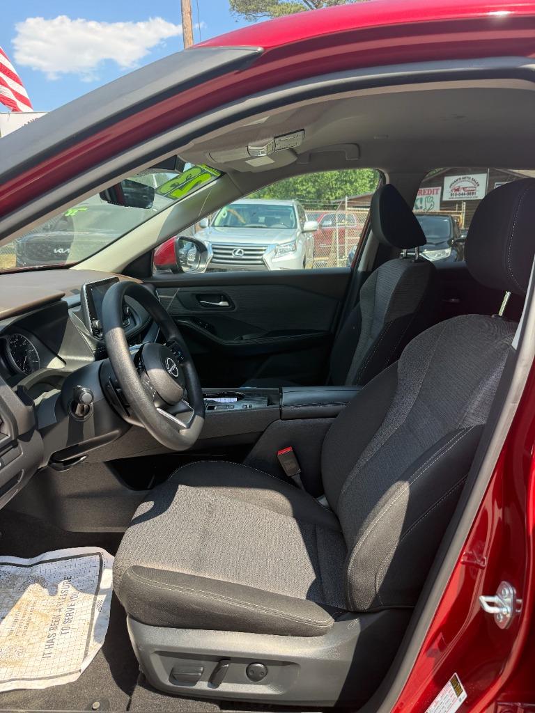 2023 Nissan Rogue