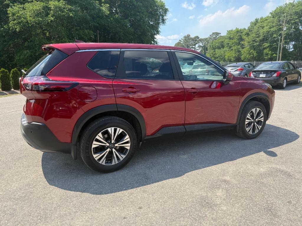 2023 Nissan Rogue