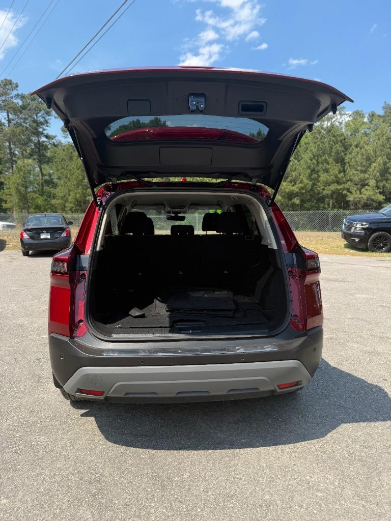 2023 Nissan Rogue