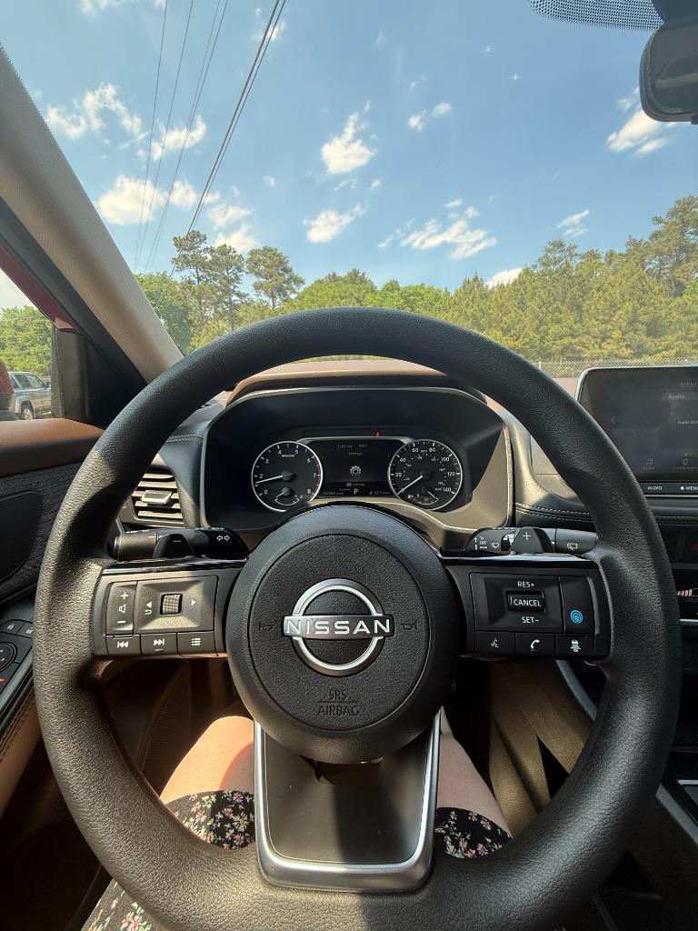 2023 Nissan Rogue