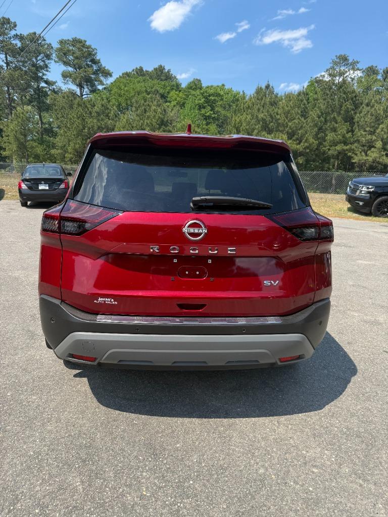 2023 Nissan Rogue