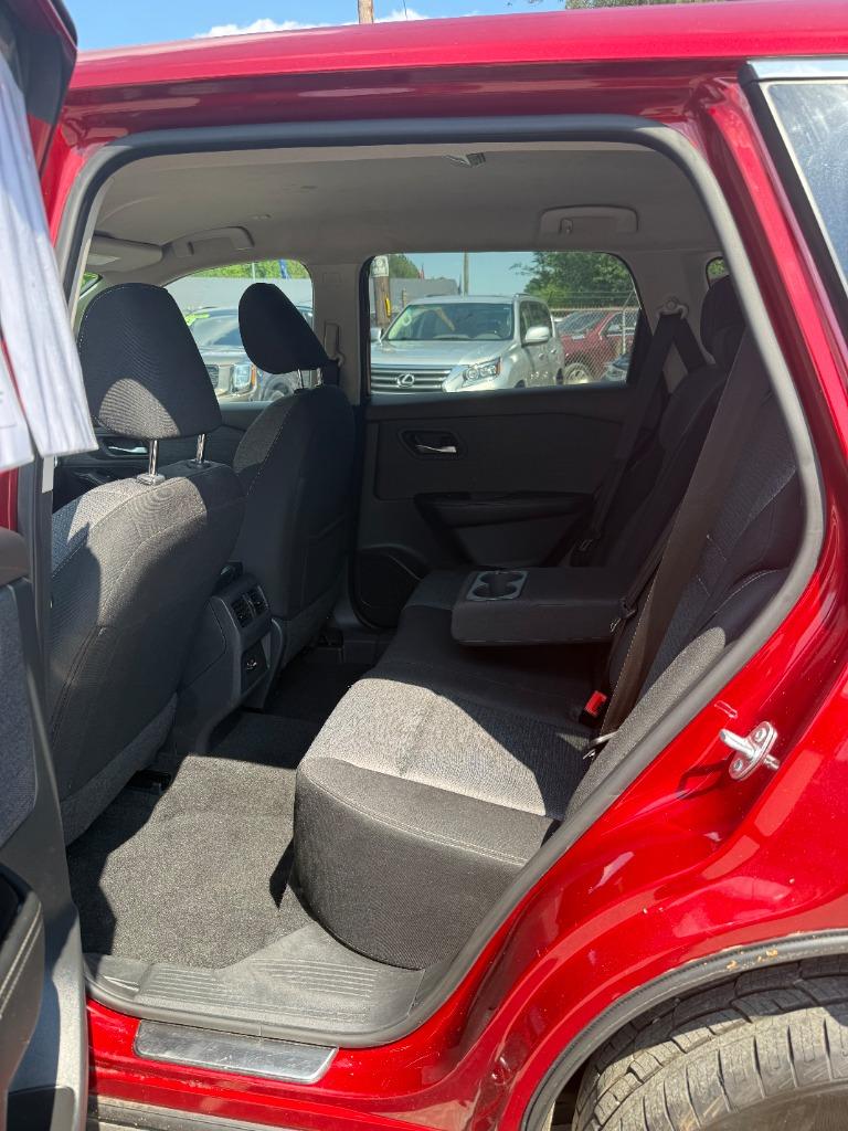 2023 Nissan Rogue