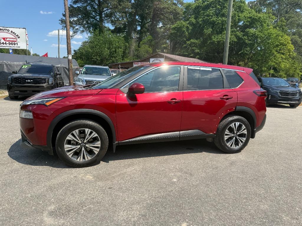2023 Nissan Rogue