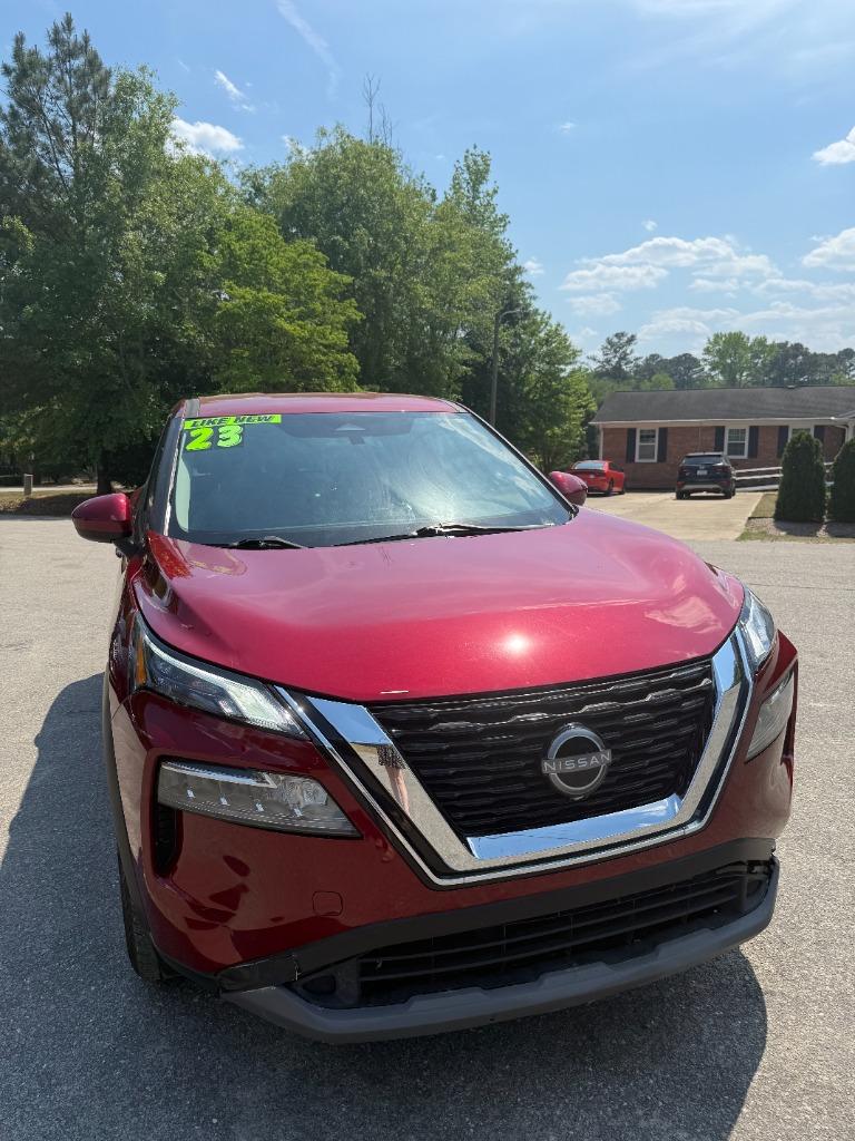 2023 Nissan Rogue