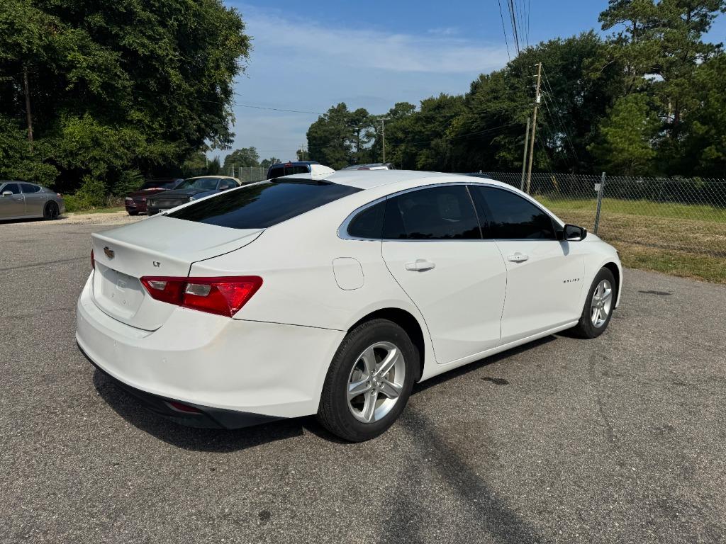 2024 Chevrolet Malibu