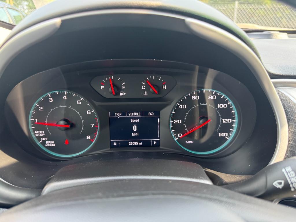 2024 Chevrolet Malibu