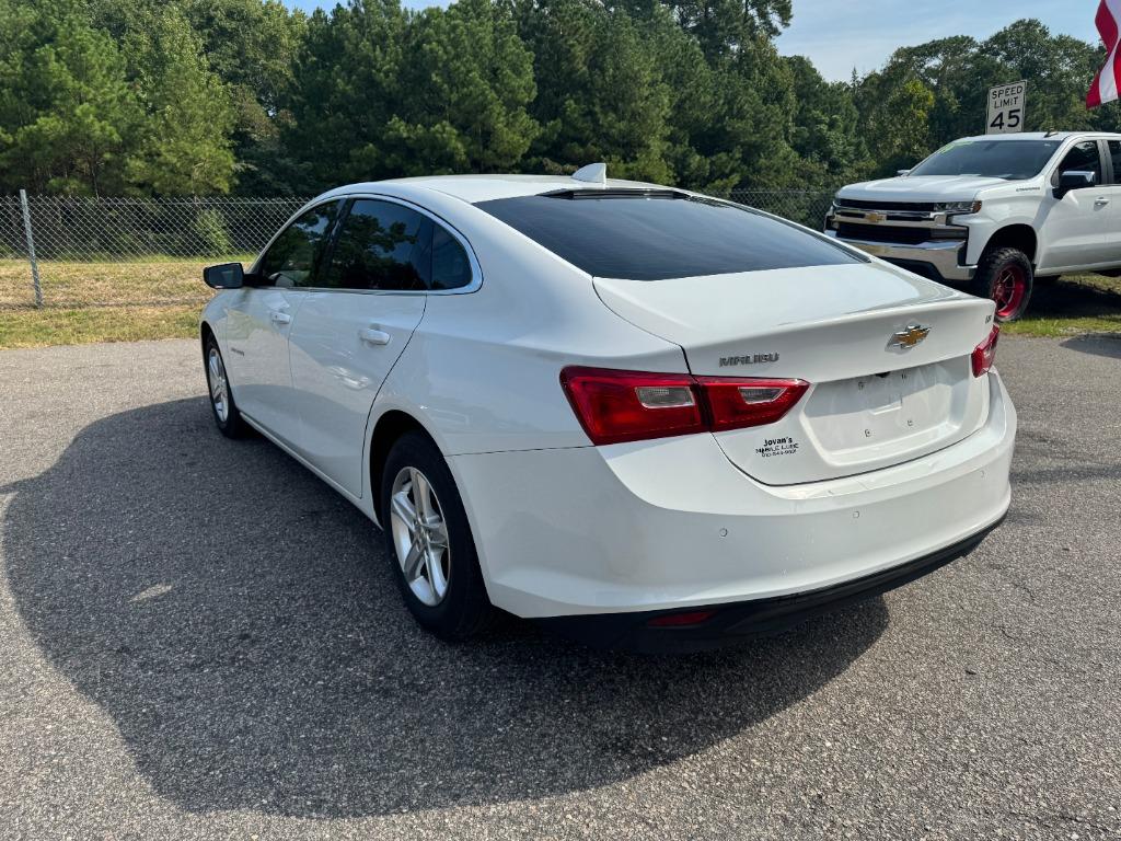 2024 Chevrolet Malibu