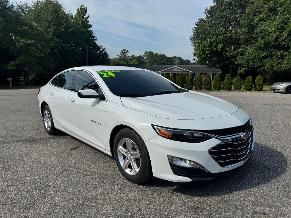 2024 Chevrolet Malibu