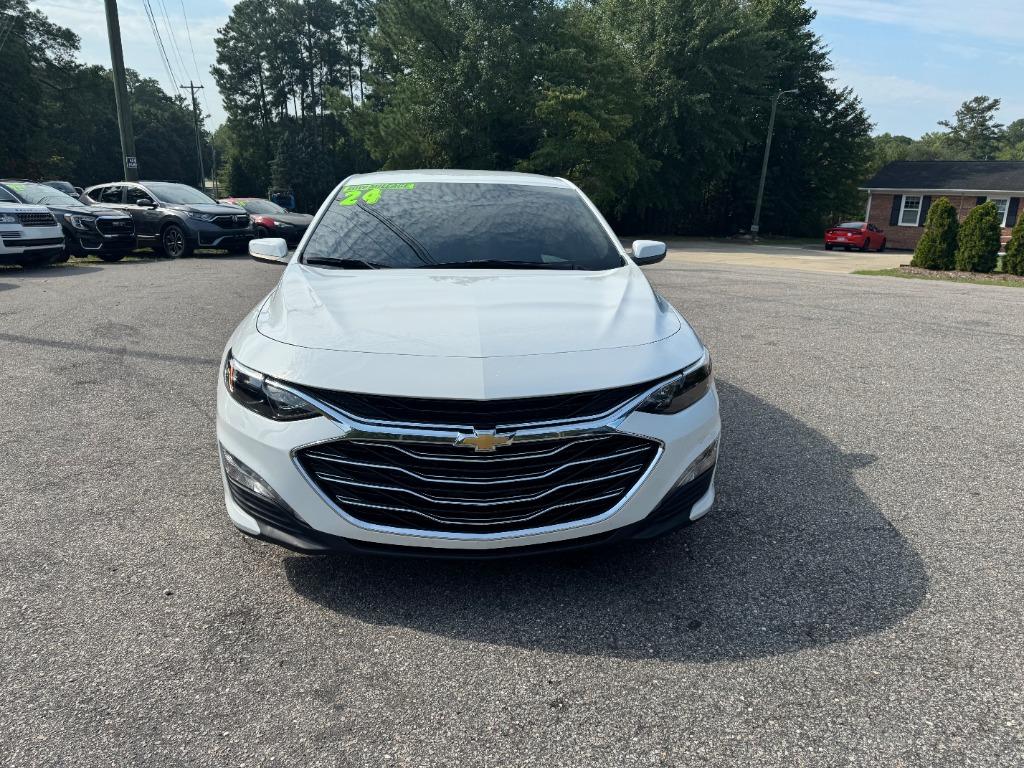 2024 Chevrolet Malibu