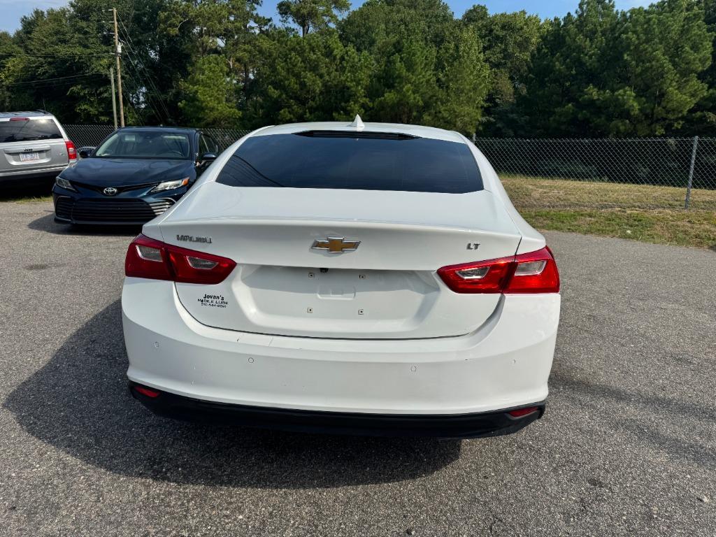 2024 Chevrolet Malibu