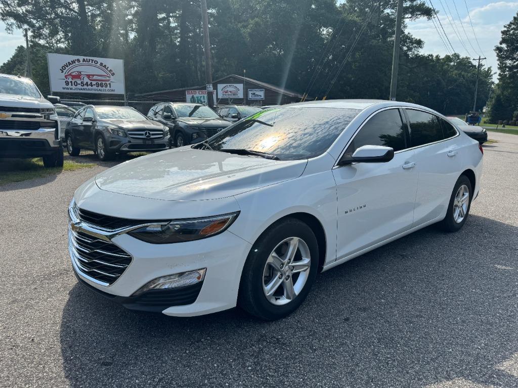 2024 Chevrolet Malibu