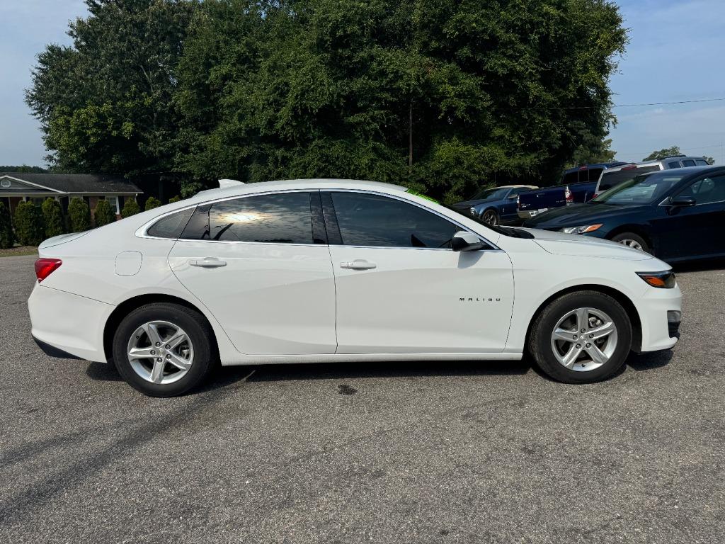 2024 Chevrolet Malibu