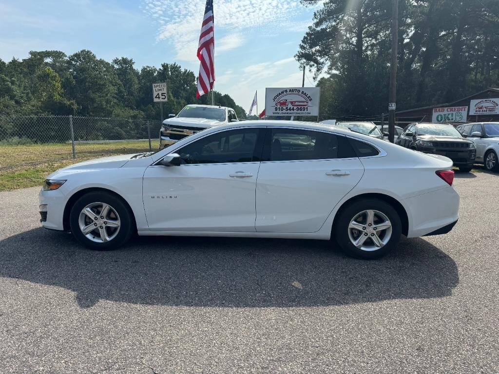 2024 Chevrolet Malibu