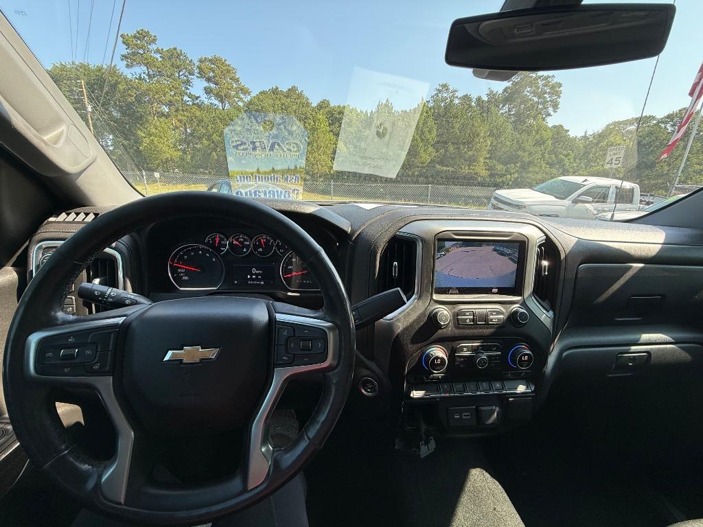2019 Chevrolet Silverado 1500