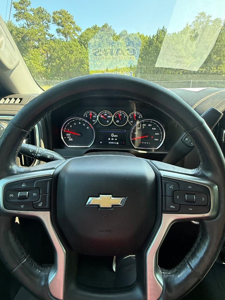 2019 Chevrolet Silverado 1500