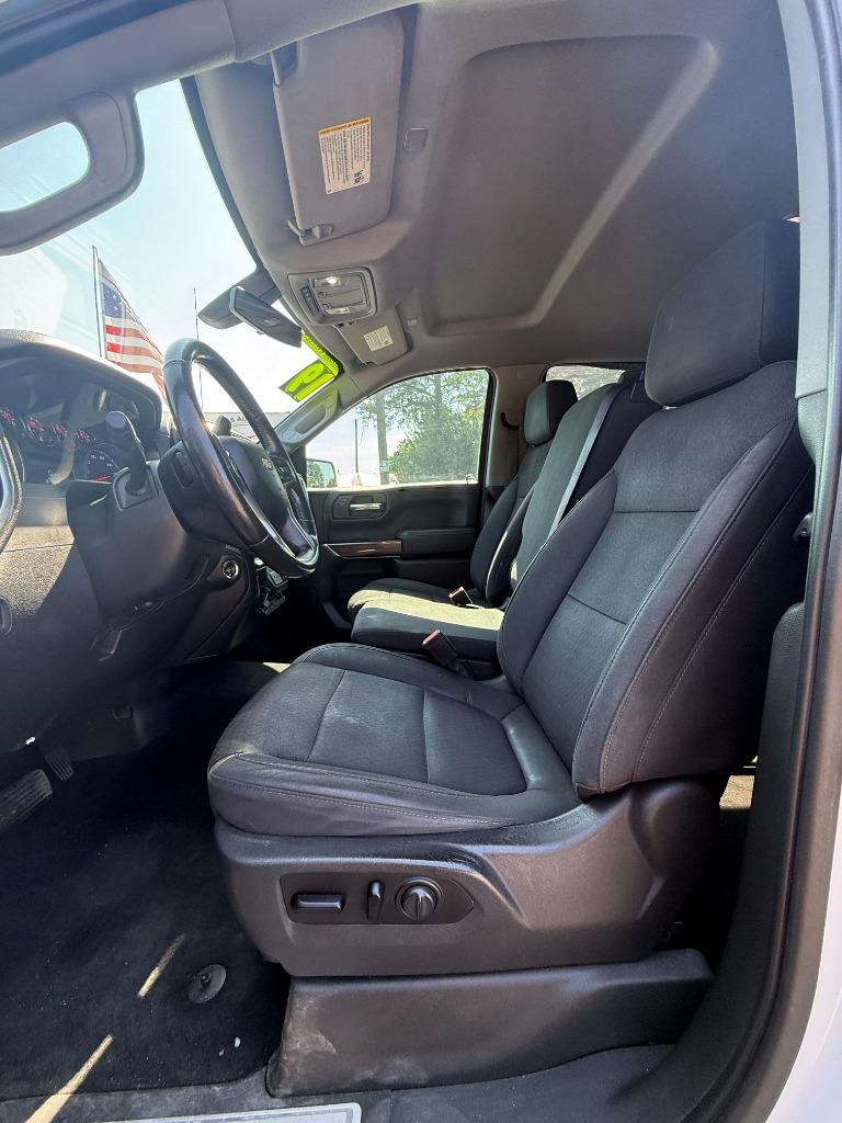2019 Chevrolet Silverado 1500