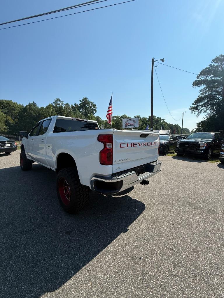 2019 Chevrolet Silverado 1500